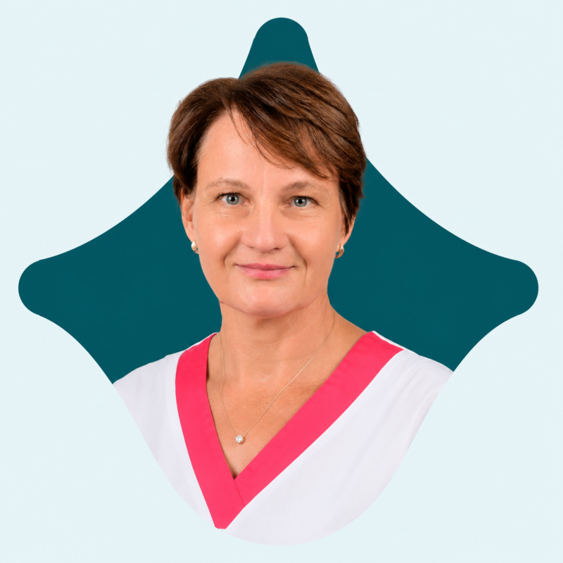 MUDr. Jana Margitfalviová