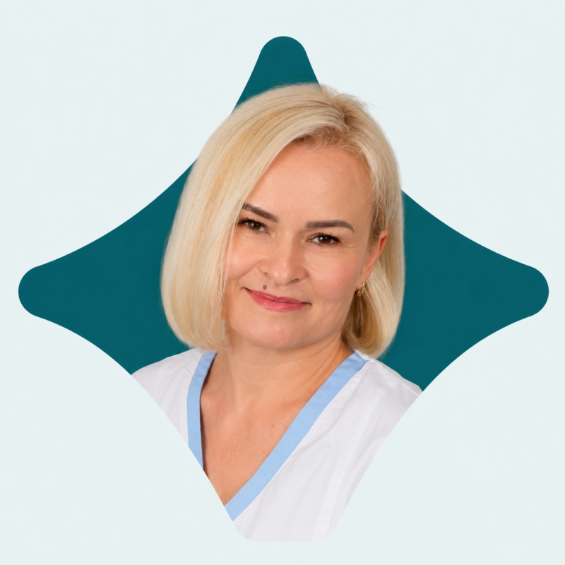 MUDr. Nataliia Korkh