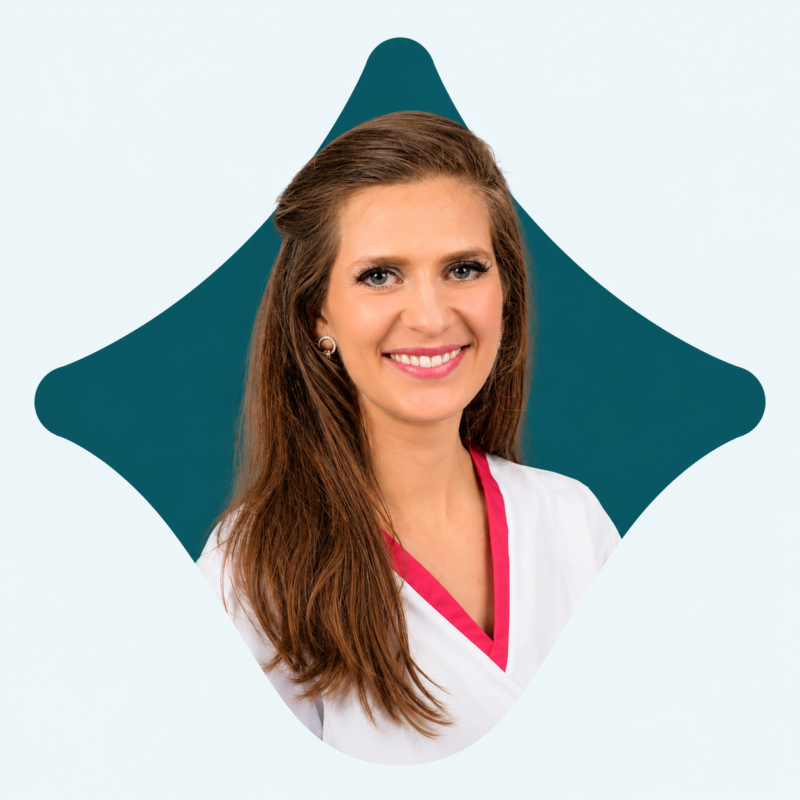 MUDr. PharmDr. Mária Oravcová