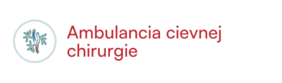 Ambulancia cievnej chirurgie Bezručova