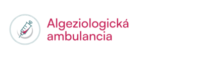 Algeziologická ambulancia Bezručova