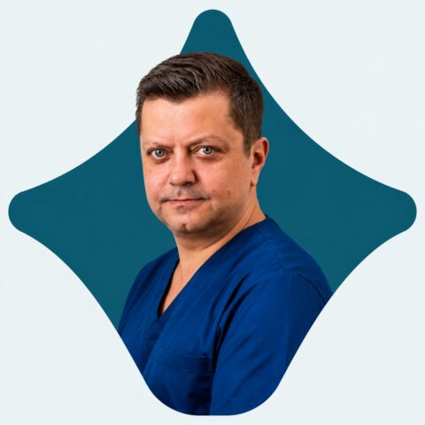 Prof. MUDr. Andriy Nykonenko , PhD.