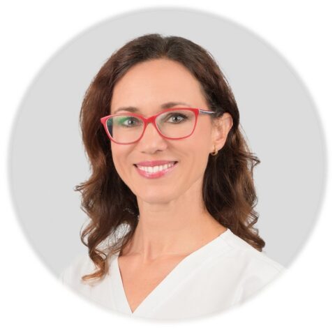 MUDr. Alena Hlavatá PhD.