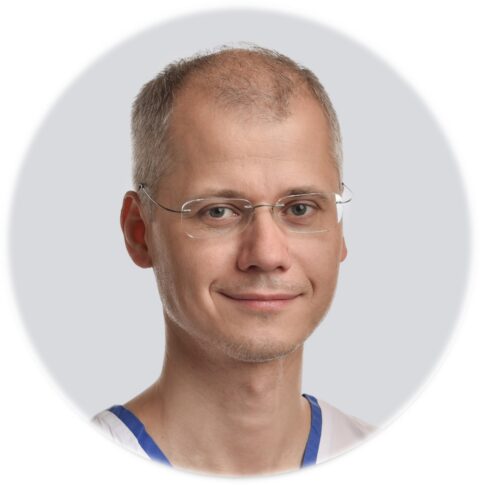 MUDr. Martin Romančík , MPH. PhD.