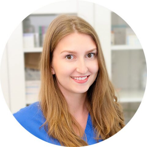 Eva Jakubecová , DiS.