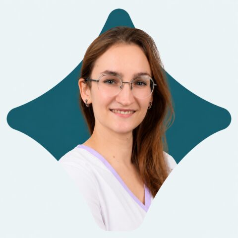 Bc. Iryna Buhai