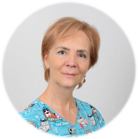 MUDr. Jana Görcsová
