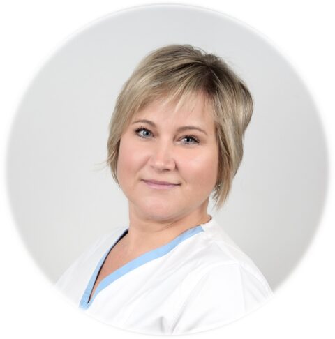 MUDr. Lucia Bujnová