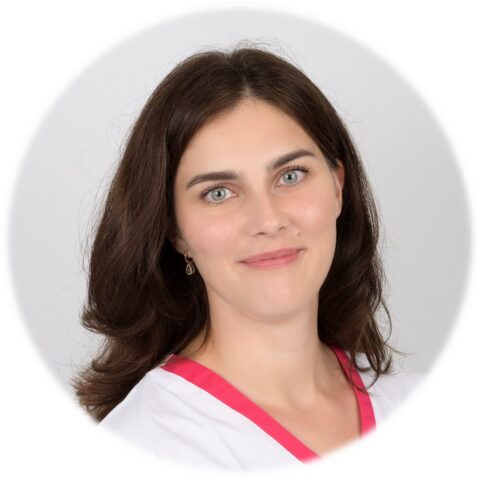MUDr. Michaela Gangwar